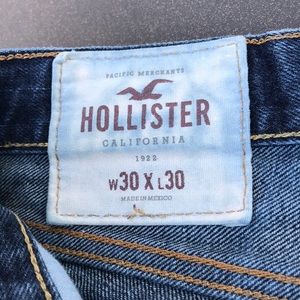 Hollister men 30 x 30 jeans